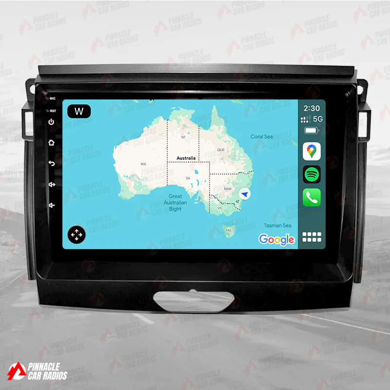 Ford Ranger 2015-2022 PX MkII & MkIII Wireless CarPlay Headunit Kit - Image 11