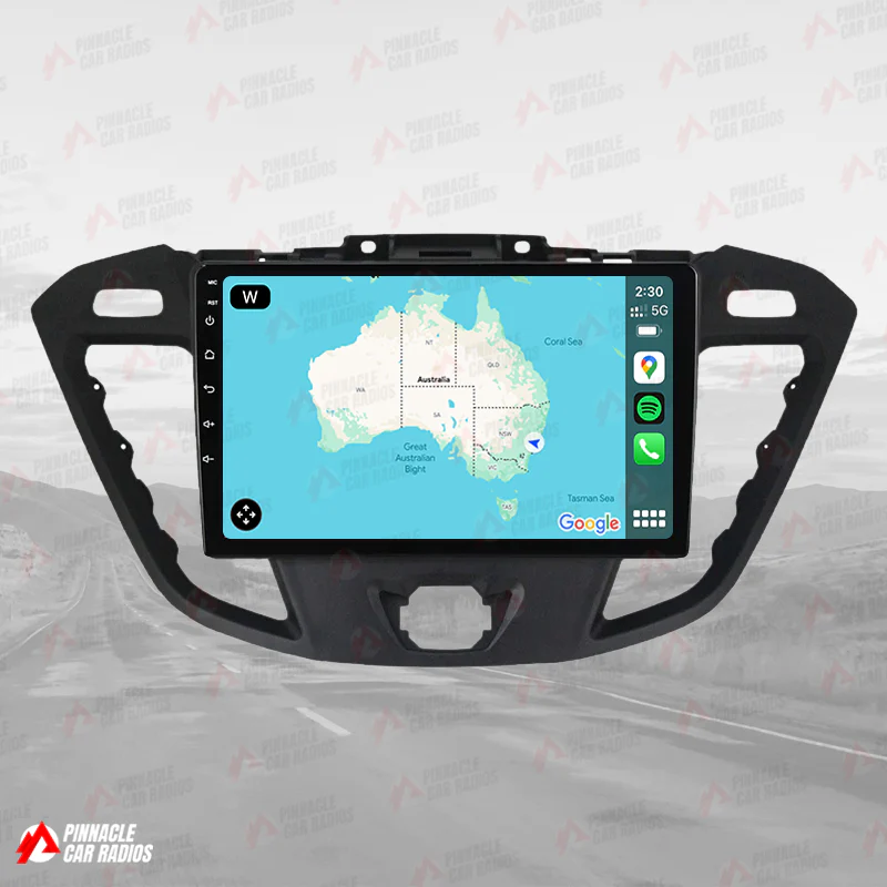 Ford Transit 2013-2017 Wireless CarPlay Headunit Kit - Image 11
