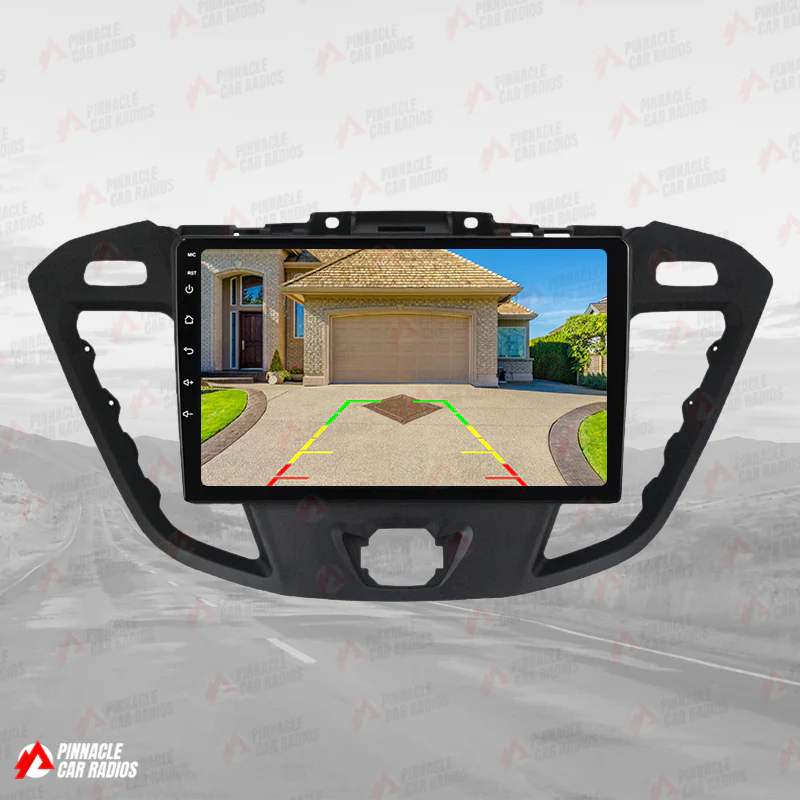 Ford Transit 2013-2017 Wireless CarPlay Headunit Kit - Image 12