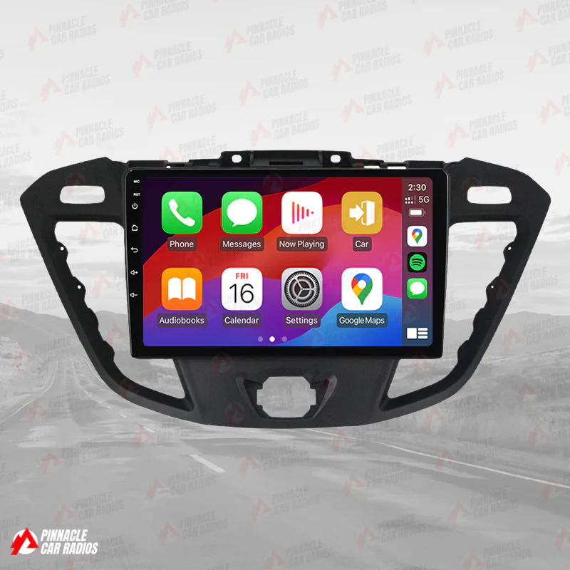 Ford Transit 2013-2017 Wireless CarPlay Headunit Kit - Image 7