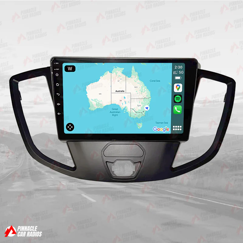 Ford Transit 2015-2020 Wireless CarPlay Headunit Kit - Image 11
