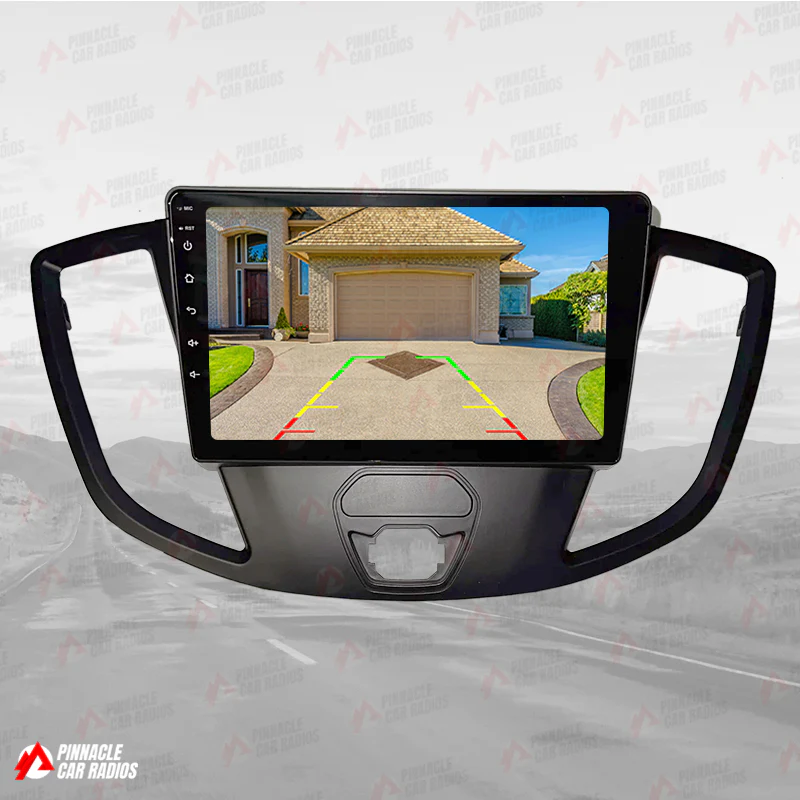 Ford Transit 2015-2020 Wireless CarPlay Headunit Kit - Image 6