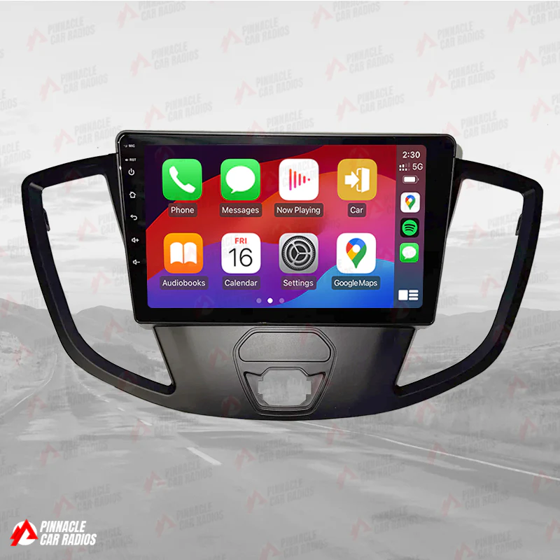 Ford Transit 2015-2020 Wireless CarPlay Headunit Kit - Image 7