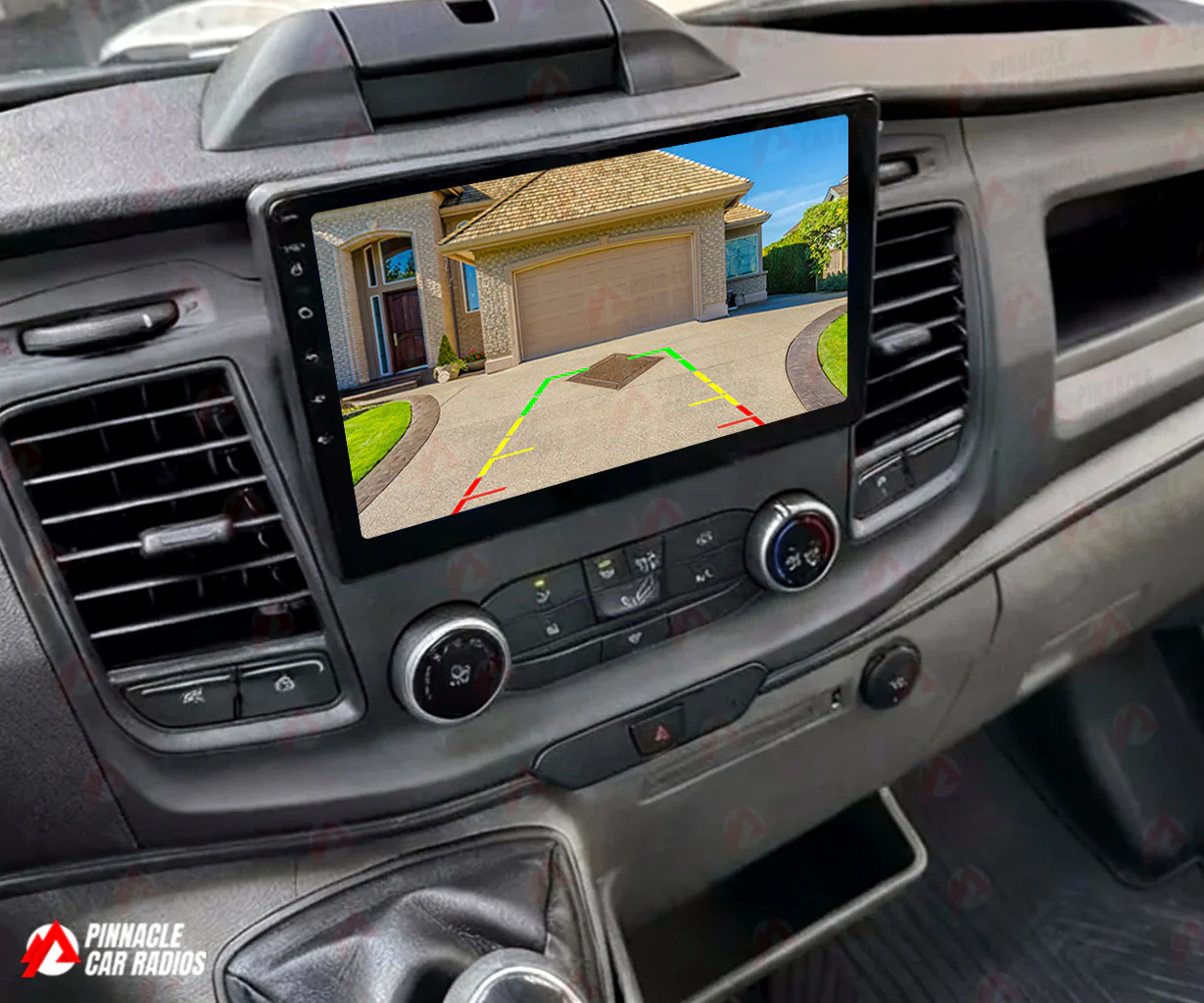 Ford Transit 2020-2025 Wireless CarPlay Headunit Kit - Image 6