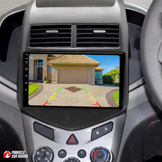 Holden Barina 2011-2016 Wireless CarPlay Headunit Kit - Image 6