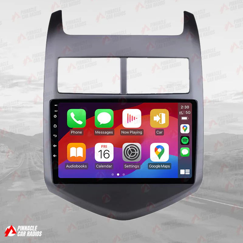 Holden Barina 2011-2016 Wireless CarPlay Headunit Kit - Image 7