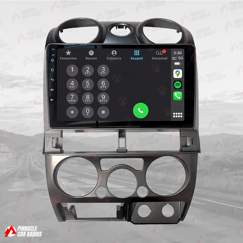 Holden Colorado 2008-2012 RC Wireless CarPlay Headunit Kit - Image 10