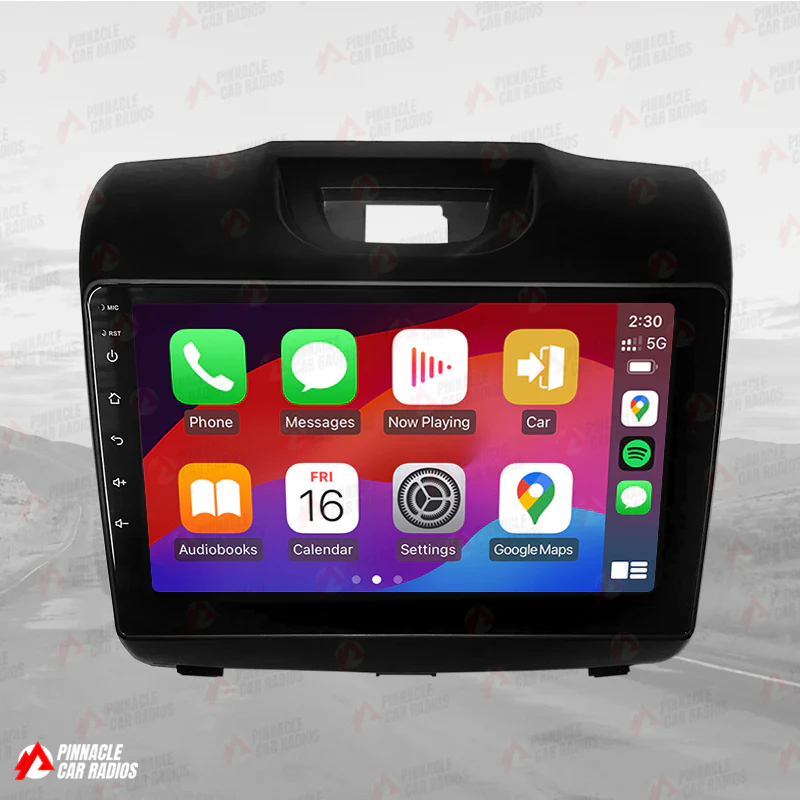 Holden Colorado 7 2012-2016 Wireless CarPlay Headunit Kit - Image 7