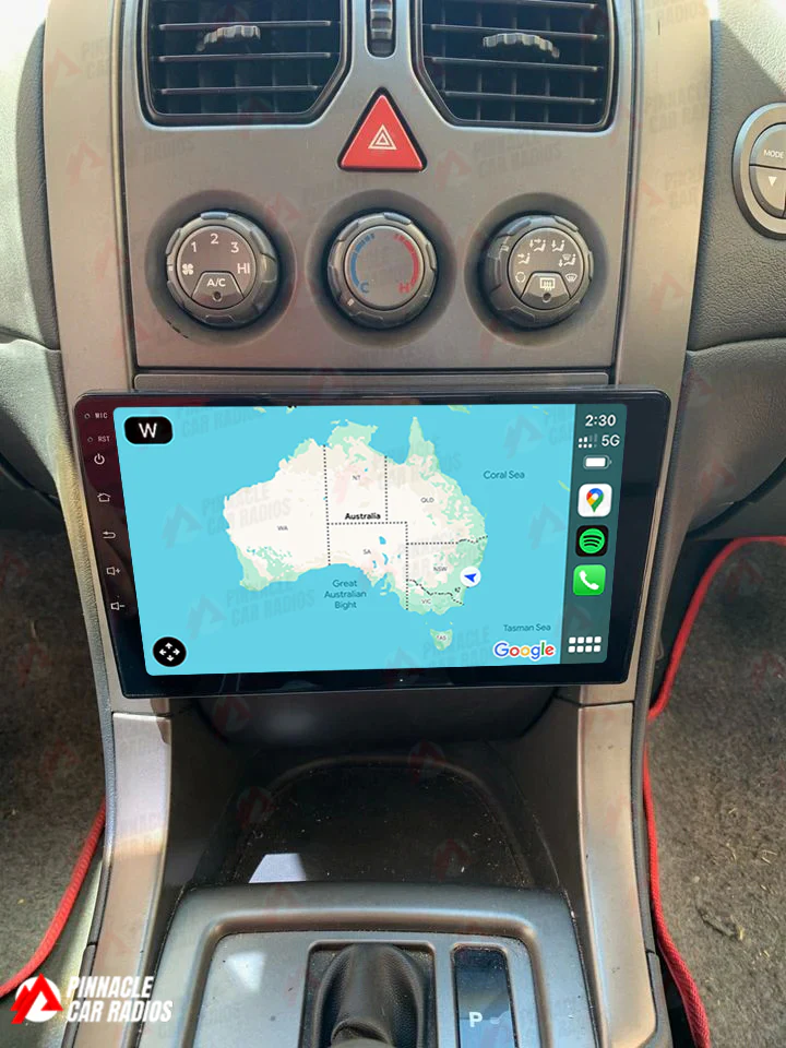 Holden Commodore 2002-2007 VY VZ Wireless CarPlay Headunit Kit - Image 5