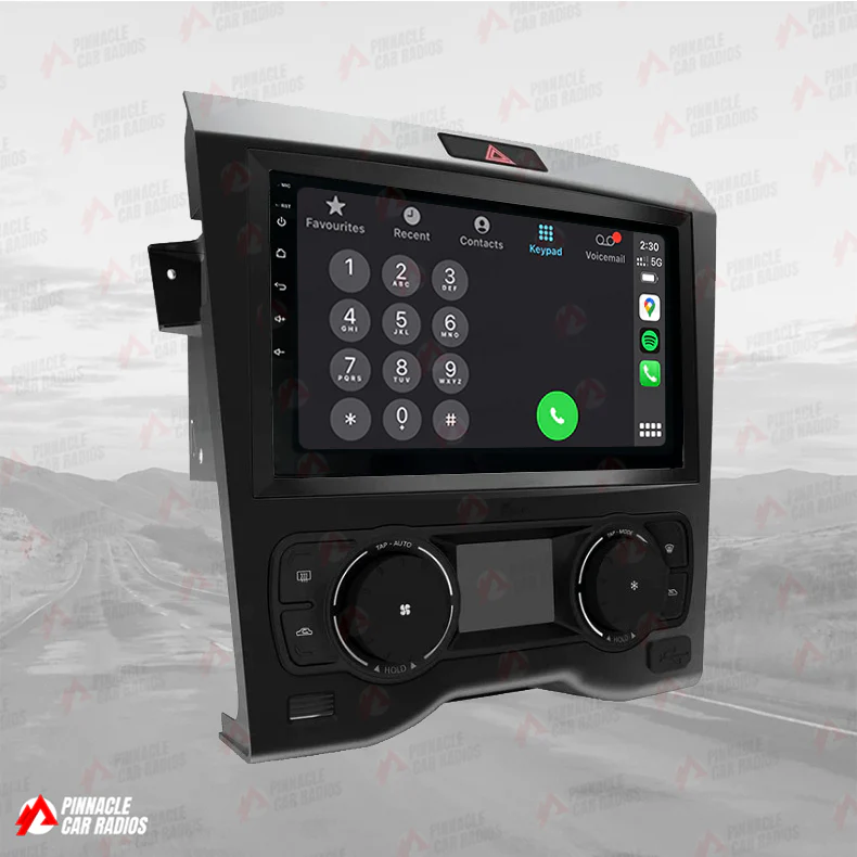 Holden Commodore 2006-2011 VE Series I Wireless CarPlay Headunit Kit - Image 10