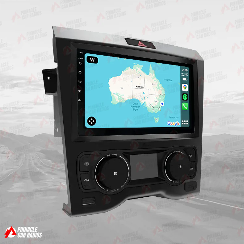 Holden Commodore 2006-2011 VE Series I Wireless CarPlay Headunit Kit - Image 11