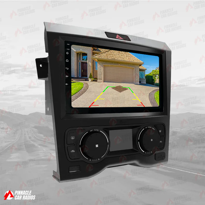 Holden Commodore 2006-2011 VE Series I Wireless CarPlay Headunit Kit - Image 12