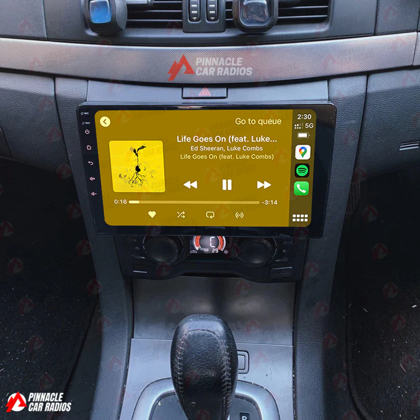 Holden Commodore 2006-2011 VE Series I Wireless CarPlay Headunit Kit - Image 3