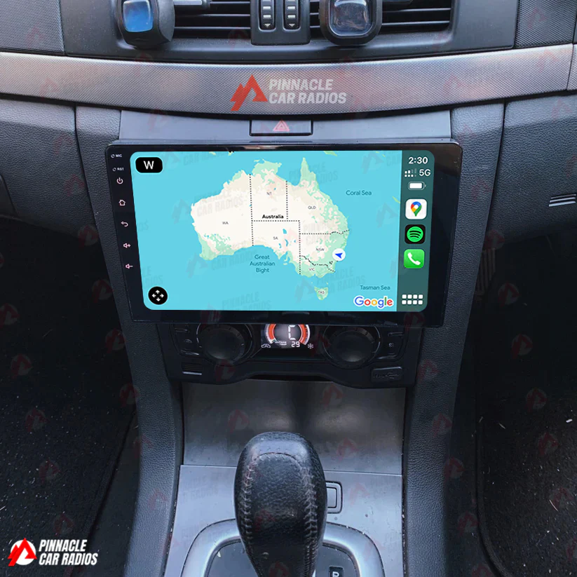 Holden Commodore 2006-2011 VE Series I Wireless CarPlay Headunit Kit - Image 5