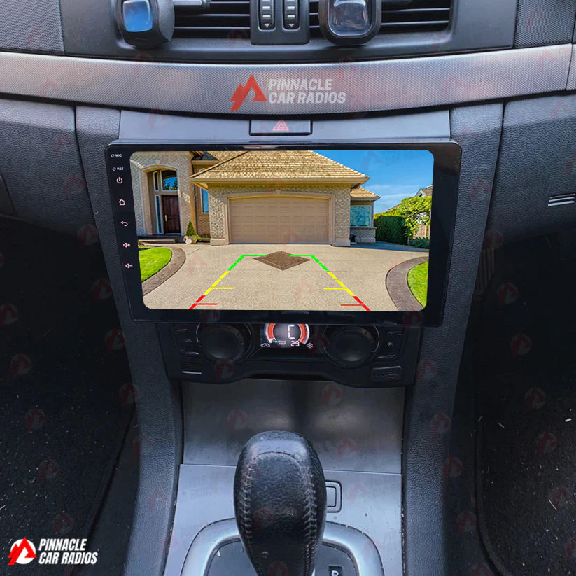 Holden Commodore 2006-2011 VE Series I Wireless CarPlay Headunit Kit - Image 6