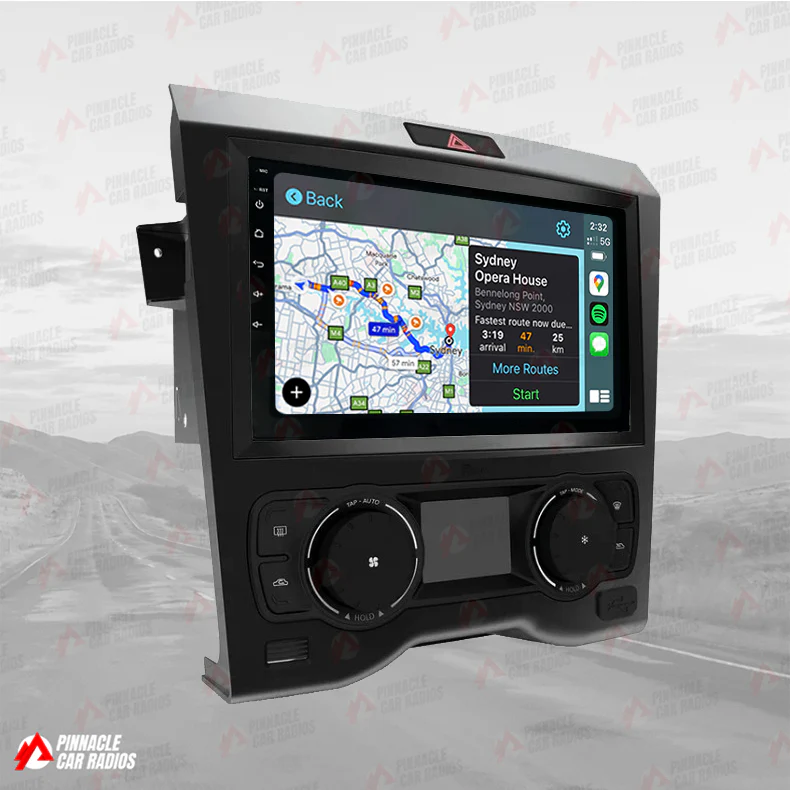 Holden Commodore 2006-2011 VE Series I Wireless CarPlay Headunit Kit - Image 8