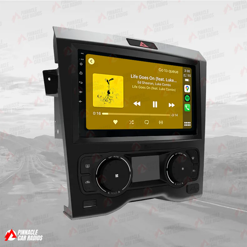 Holden Commodore 2006-2011 VE Series I Wireless CarPlay Headunit Kit - Image 9