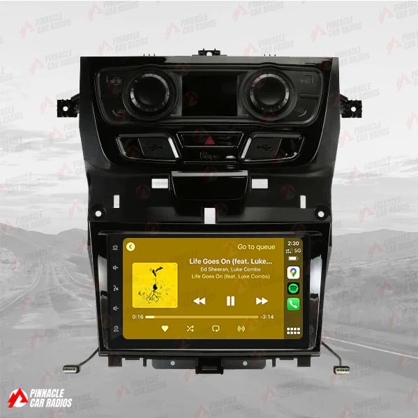 Holden Commodore 2011-2012 VE Series II Wireless CarPlay Headunit Kit - Image 10
