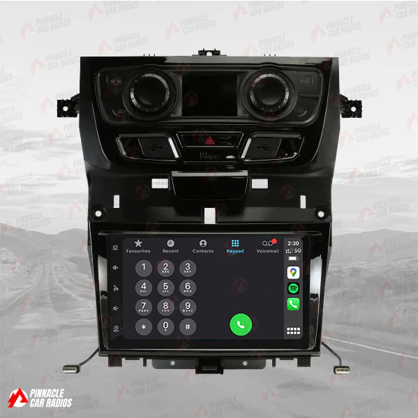 Holden Commodore 2011-2012 VE Series II Wireless CarPlay Headunit Kit - Image 11