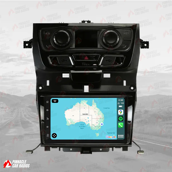 Holden Commodore 2011-2012 VE Series II Wireless CarPlay Headunit Kit - Image 12