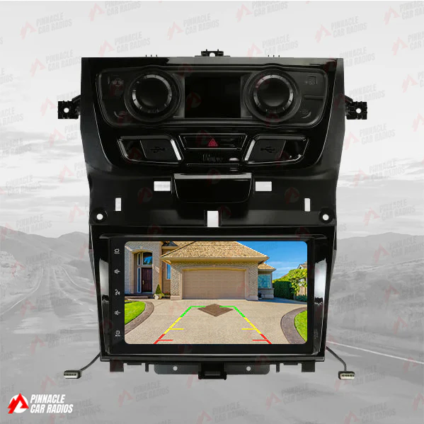 Holden Commodore 2011-2012 VE Series II Wireless CarPlay Headunit Kit - Image 13