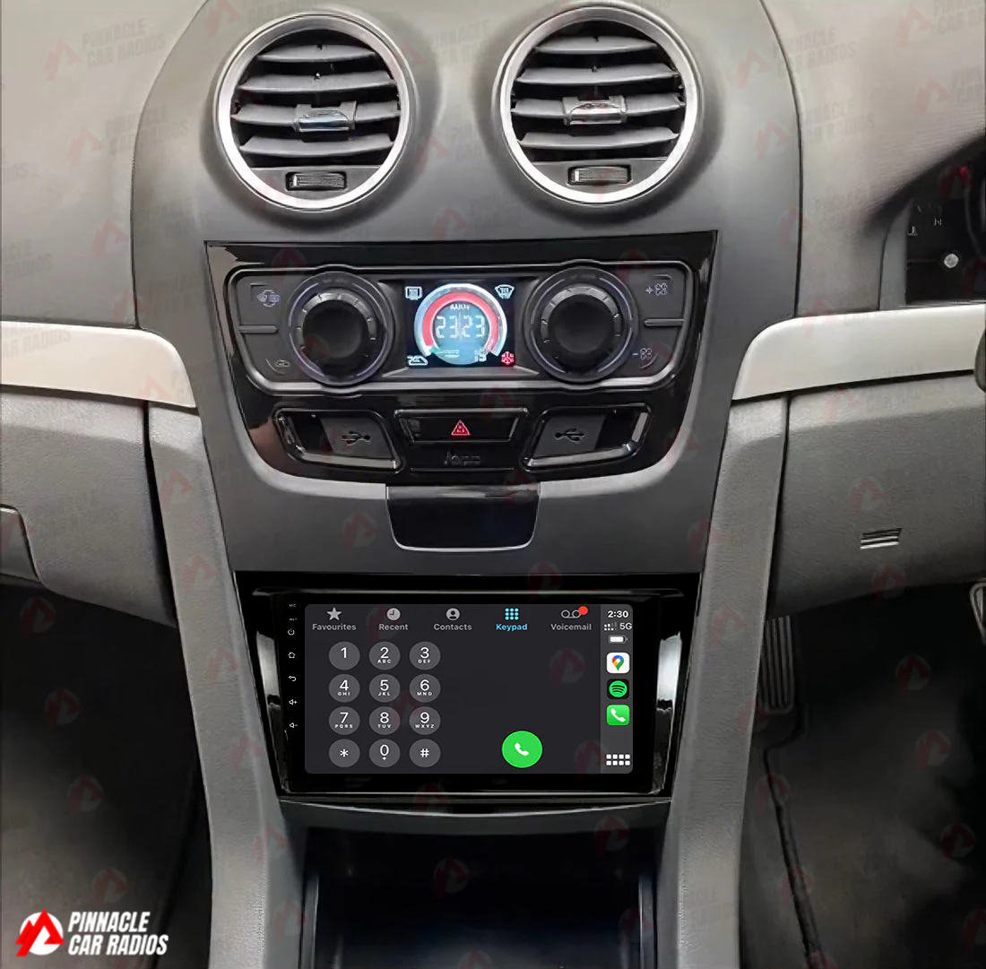 Holden Commodore 2011-2012 VE Series II Wireless CarPlay Headunit Kit - Image 4