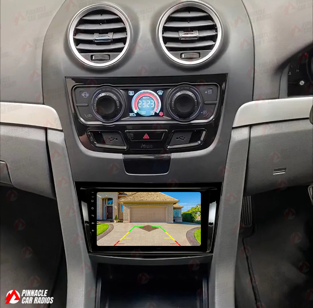Holden Commodore 2011-2012 VE Series II Wireless CarPlay Headunit Kit - Image 6