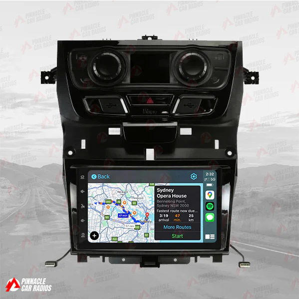 Holden Commodore 2011-2012 VE Series II Wireless CarPlay Headunit Kit - Image 9