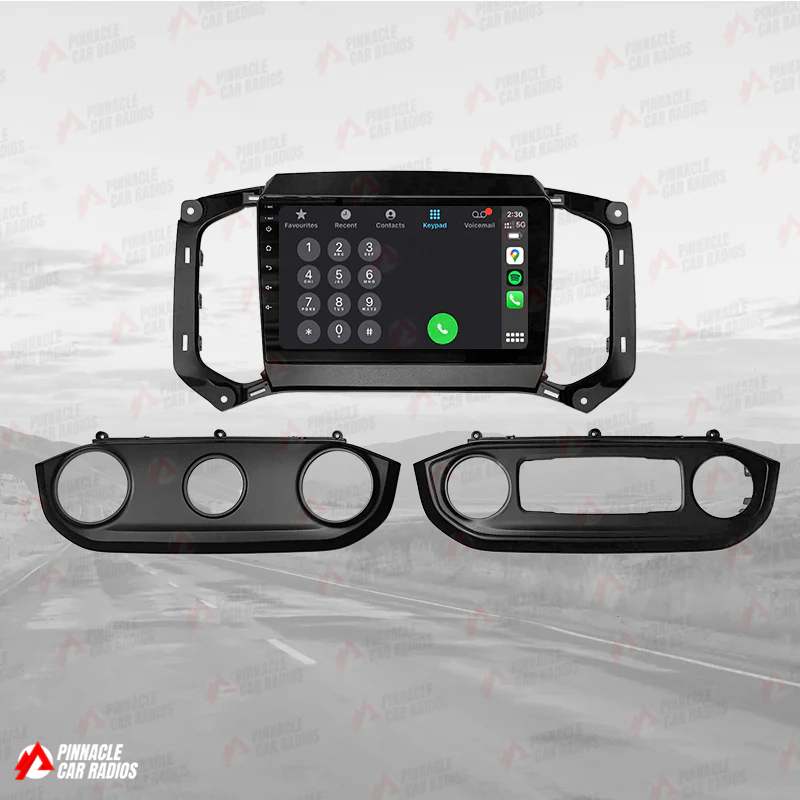 Holden Trailblazer 2017-2020 Wireless CarPlay Headunit Kit - Image 10