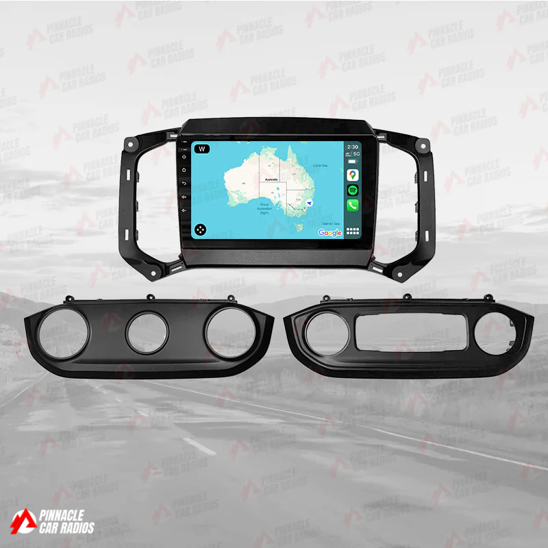 Holden Trailblazer 2017-2020 Wireless CarPlay Headunit Kit - Image 11