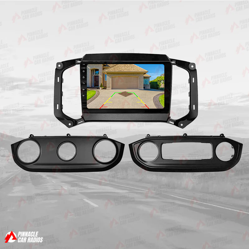 Holden Trailblazer 2017-2020 Wireless CarPlay Headunit Kit - Image 12