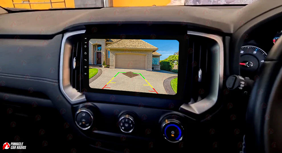 Holden Trailblazer 2017-2020 Wireless CarPlay Headunit Kit - Image 6