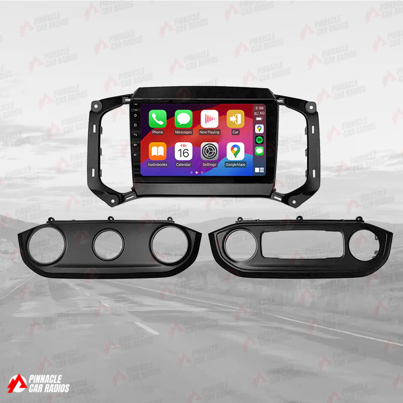 Holden Trailblazer 2017-2020 Wireless CarPlay Headunit Kit - Image 7
