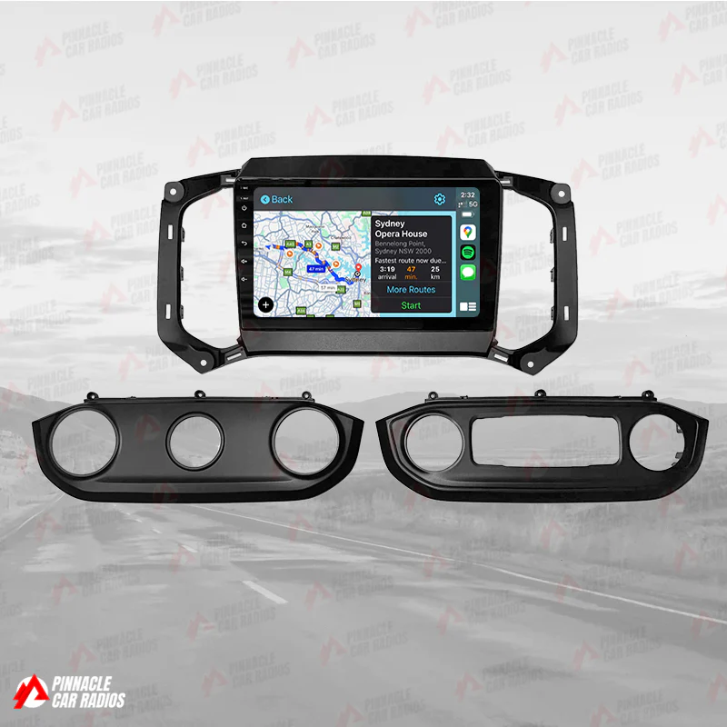 Holden Trailblazer 2017-2020 Wireless CarPlay Headunit Kit - Image 8