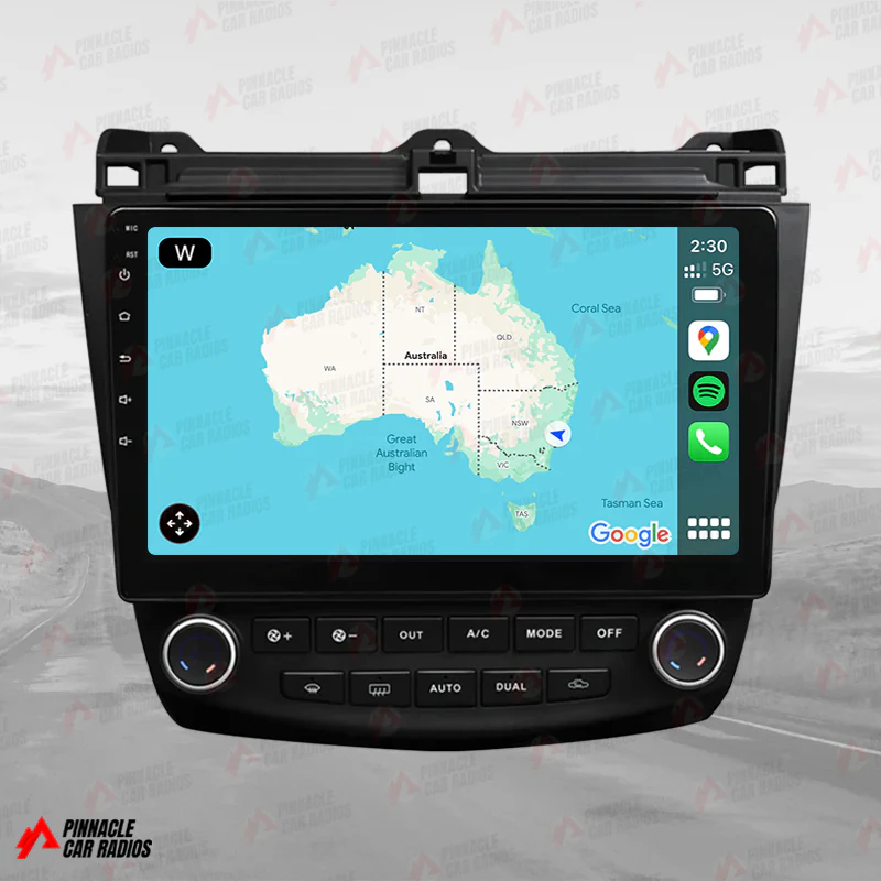 Honda Accord Euro 2003-2007 Wireless CarPlay Headunit Kit - Image 11