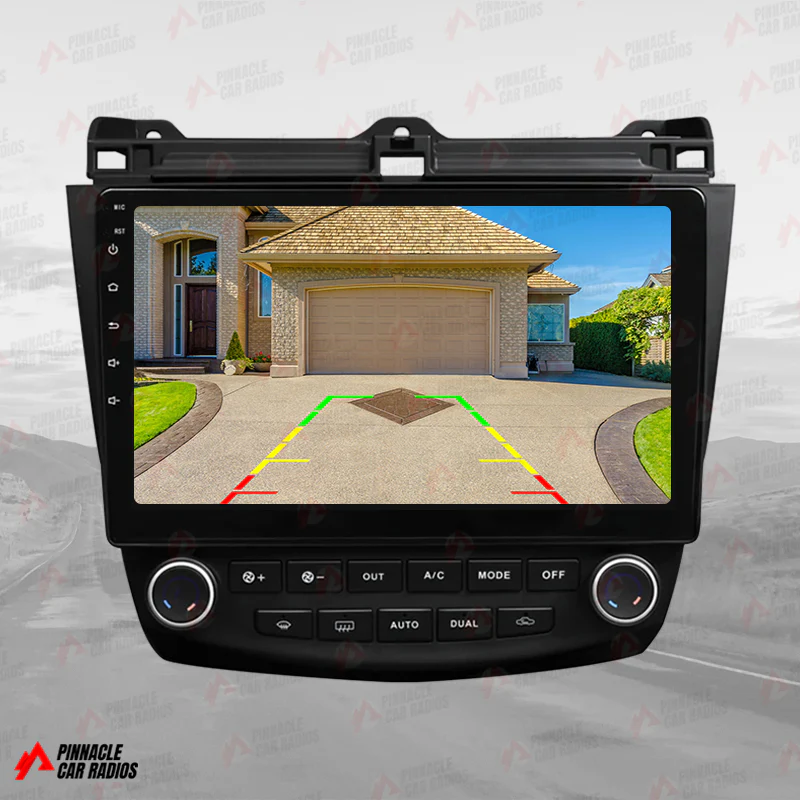 Honda Accord Euro 2003-2007 Wireless CarPlay Headunit Kit - Image 12