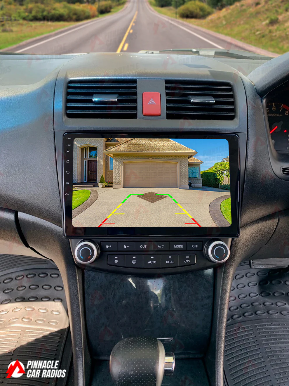 Honda Accord 2003-2007 Wireless CarPlay Headunit Kit - Image 6