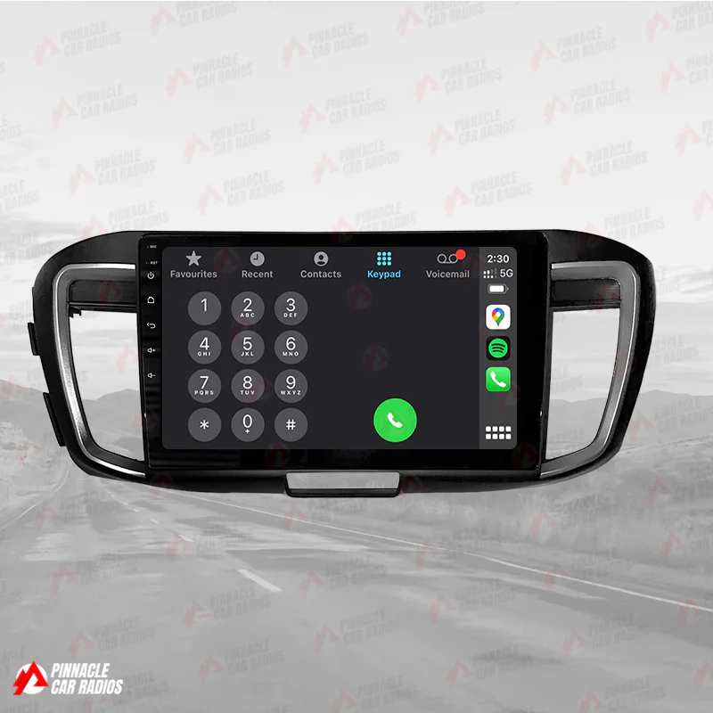 Honda Accord 2013-2019 Wireless CarPlay Headunit Kit - Image 10