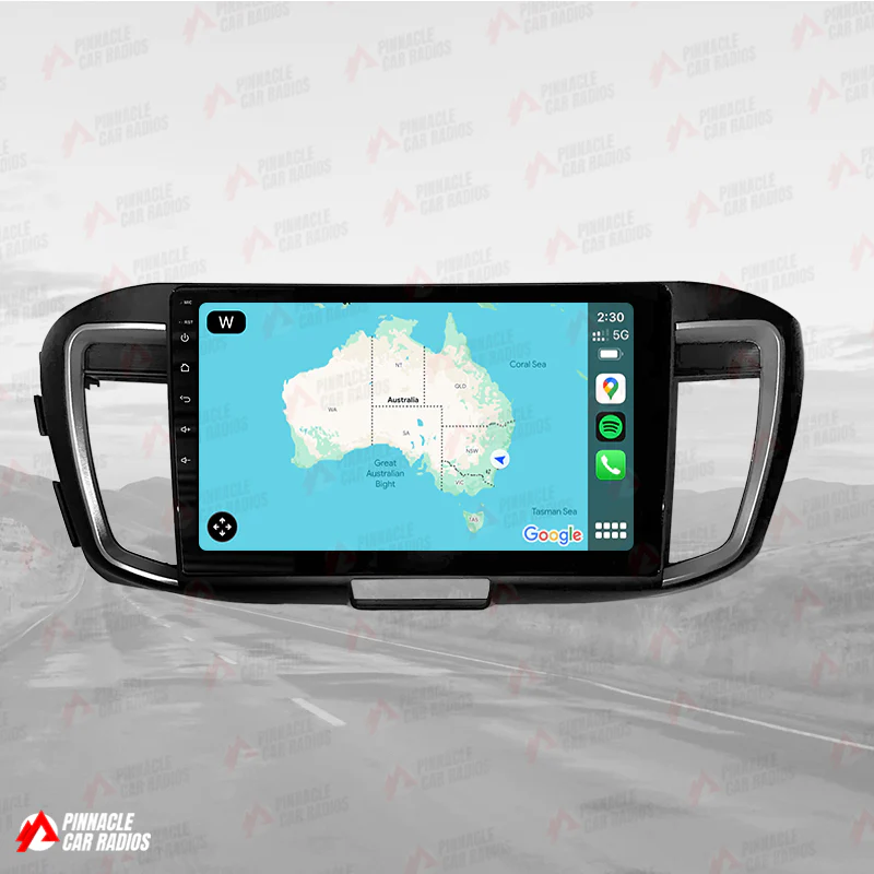 Honda Accord 2013-2019 Wireless CarPlay Headunit Kit - Image 11