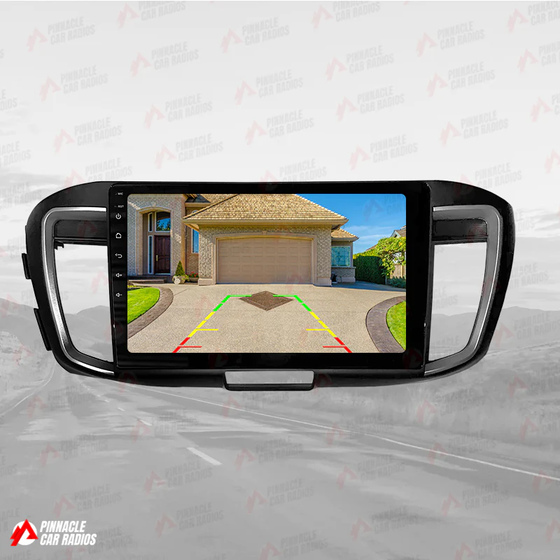 Honda Accord 2013-2019 Wireless CarPlay Headunit Kit - Image 12