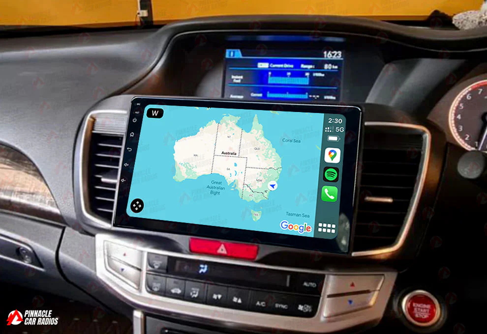 Honda Accord 2013-2019 Wireless CarPlay Headunit Kit - Image 5