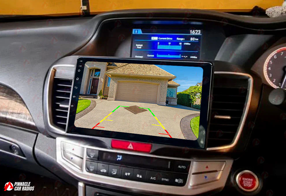 Honda Accord 2013-2019 Wireless CarPlay Headunit Kit - Image 6