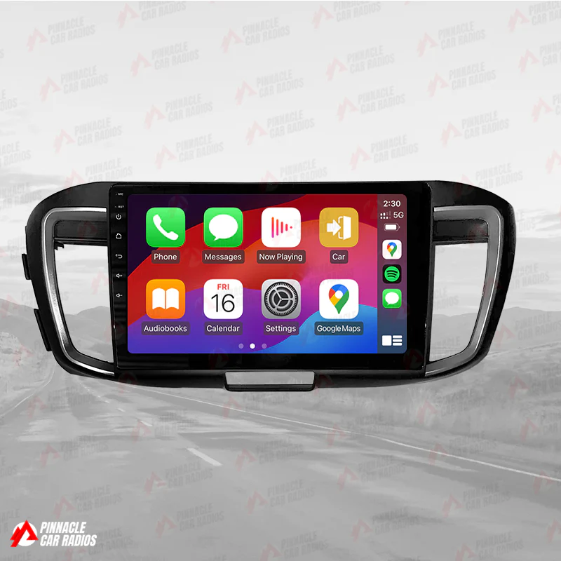 Honda Accord 2013-2019 Wireless CarPlay Headunit Kit - Image 7