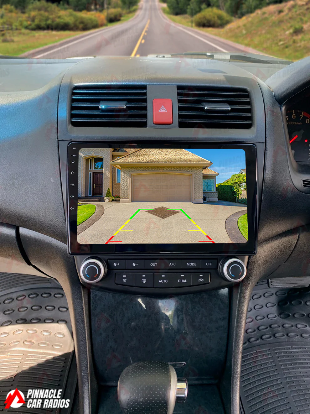 Honda Accord Euro 2003-2007 Wireless CarPlay Headunit Kit - Image 6