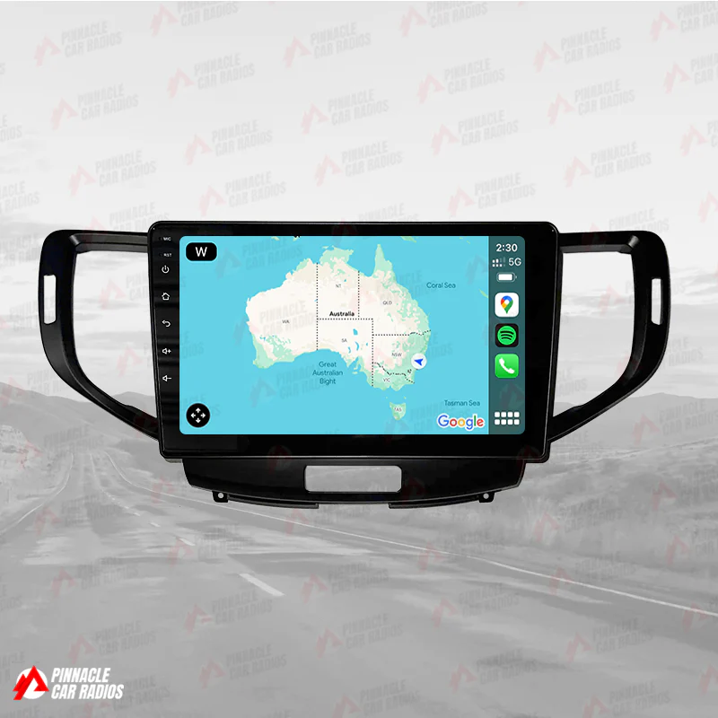 Honda Accord Euro 2008-2015 Wireless CarPlay Headunit Kit - Image 11