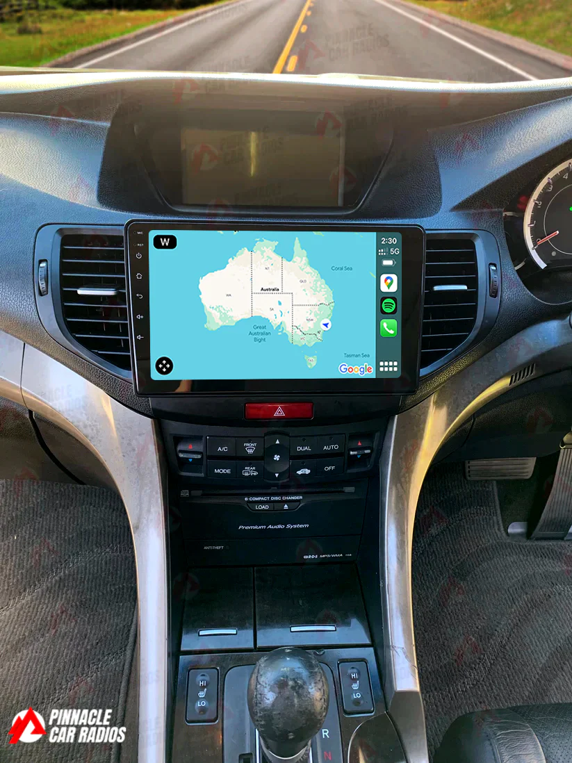 Honda Accord Euro 2008-2015 Wireless CarPlay Headunit Kit - Image 4