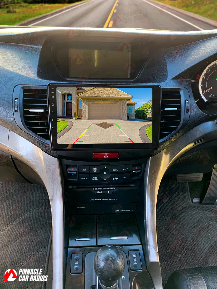 Honda Accord Euro 2008-2015 Wireless CarPlay Headunit Kit - Image 6