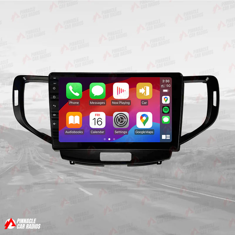 Honda Accord Euro 2008-2015 Wireless CarPlay Headunit Kit - Image 7