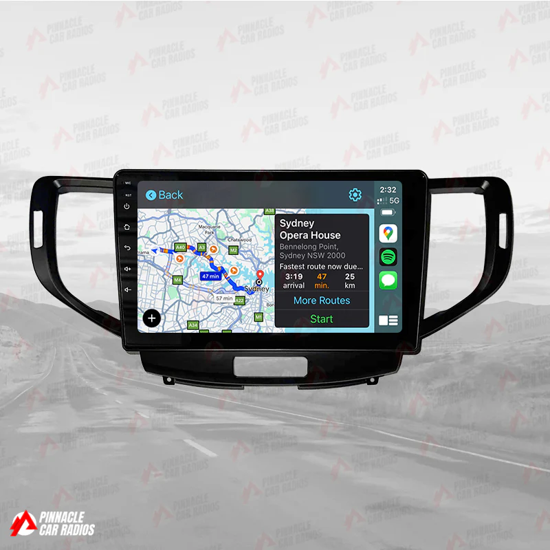 Honda Accord Euro 2008-2015 Wireless CarPlay Headunit Kit - Image 8
