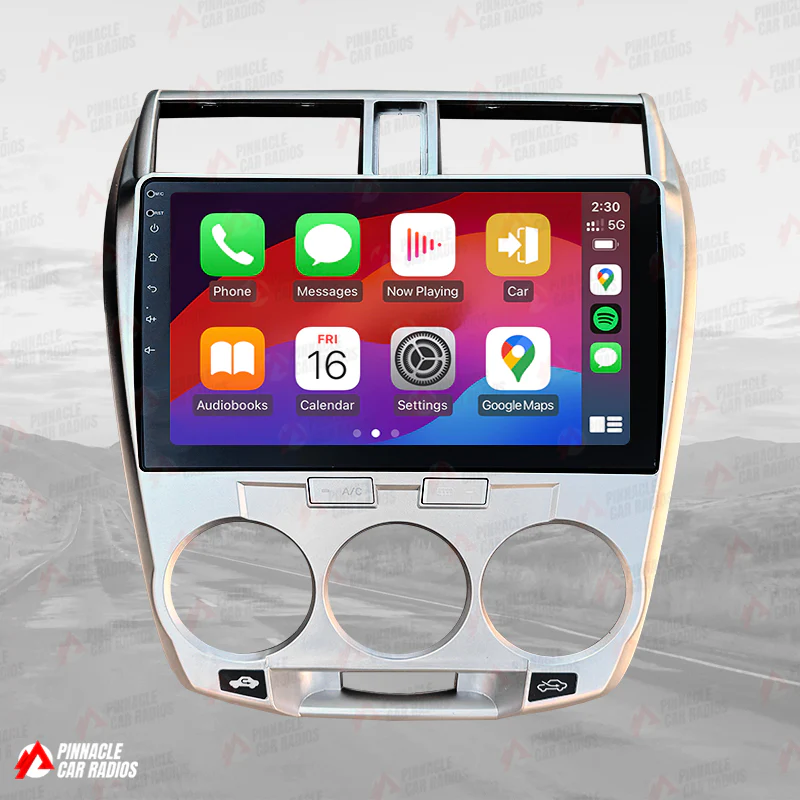 Honda City 2009-2012 Wireless CarPlay Headunit Kit - Image 7